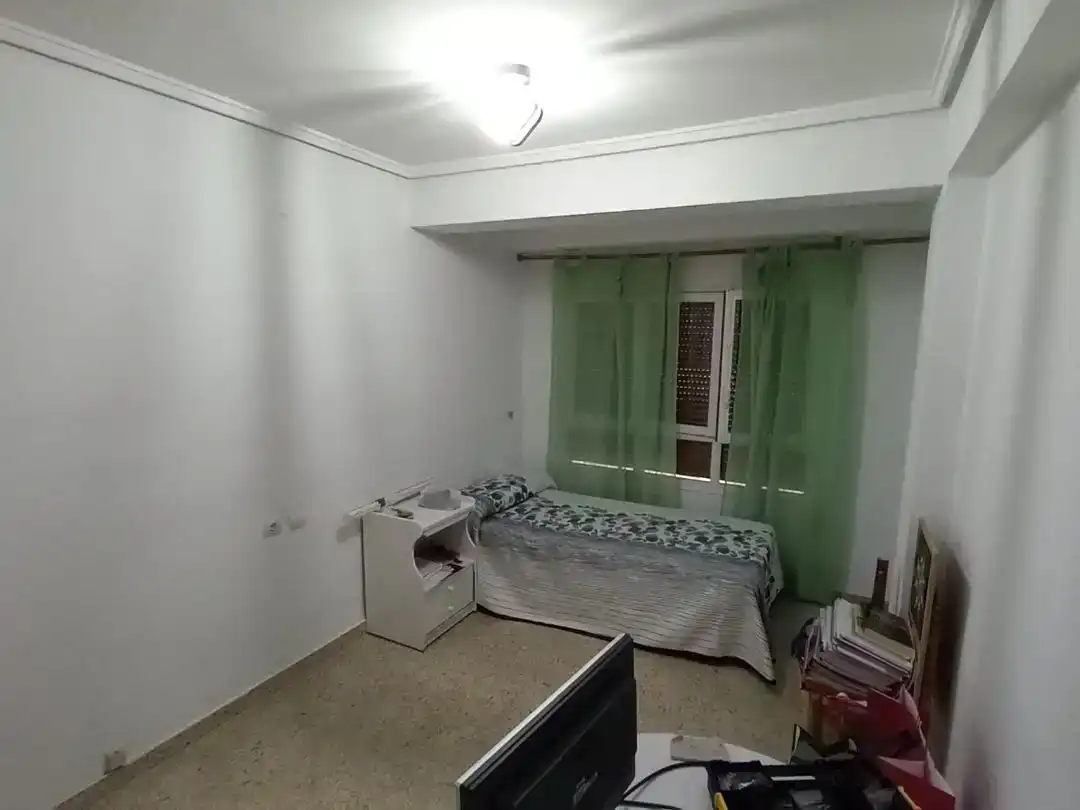 Dormitori de Pis en venda en Ontinyent amb Aire condicionat i Balcó
