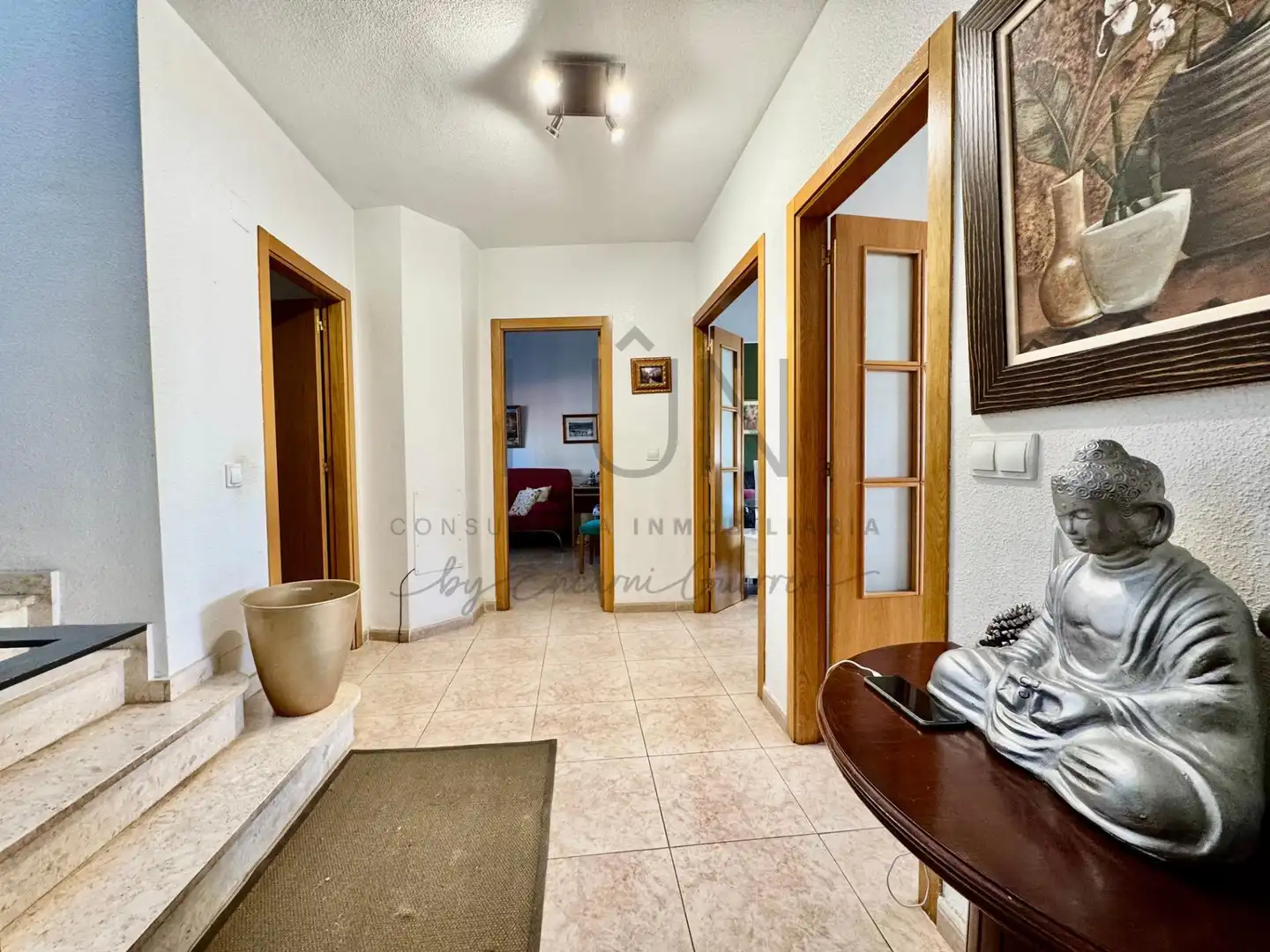 Casa adosada en venta en Molina de Segura con Calefacción, Terraza y Trastero