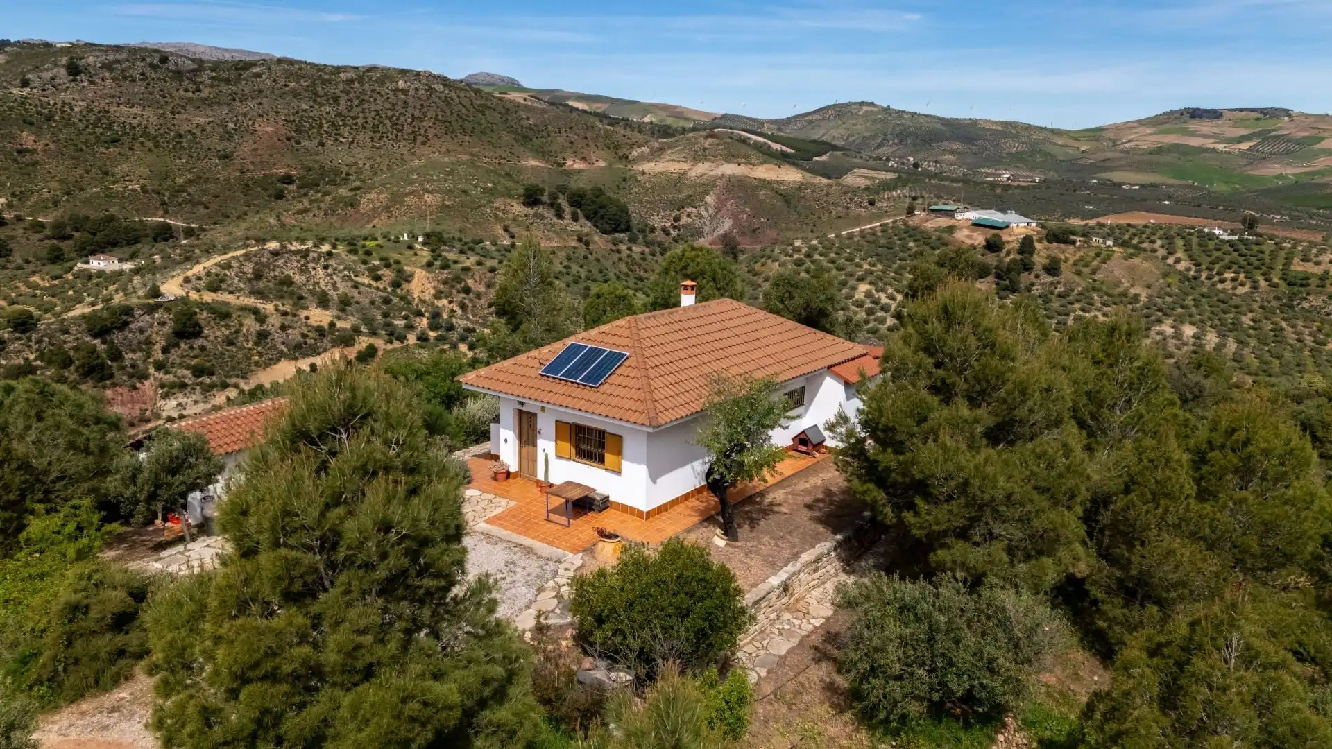 Casa rústica con piscina en venta en Ardales, imagen 63