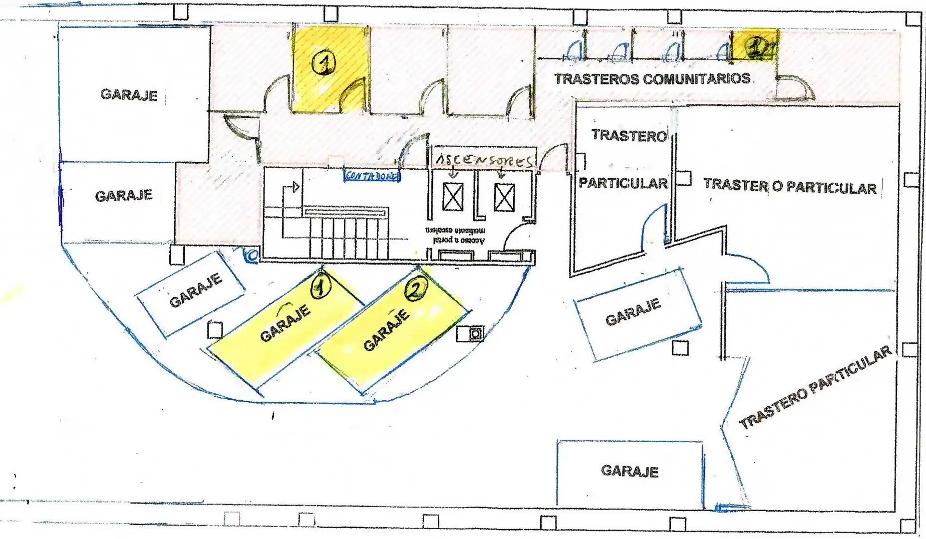 Appartement avec ascenseur à vendre à Las Arenas, imagen 17