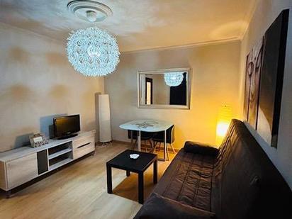 Living room of Flat to rent in Gijón 