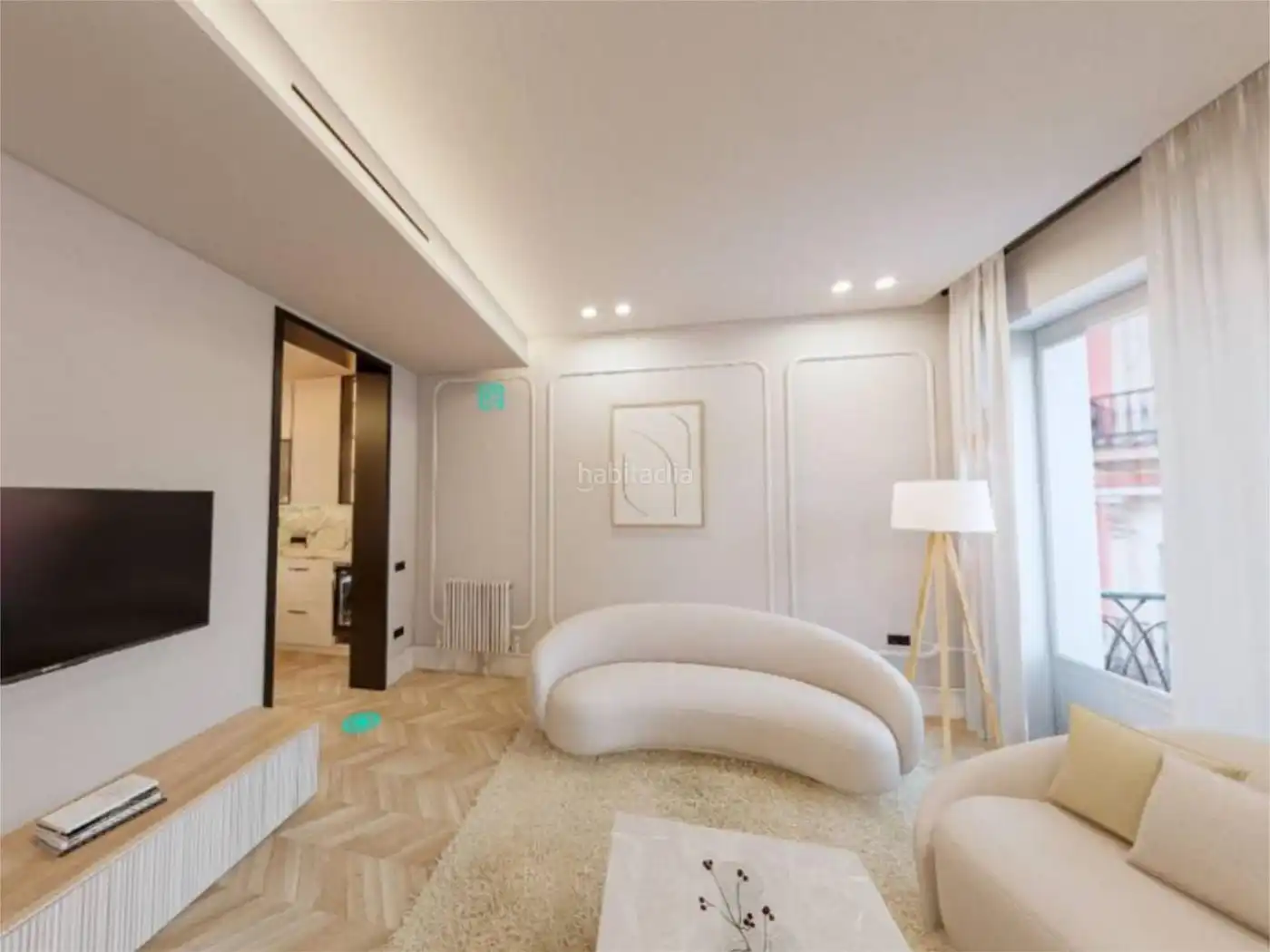 Piso en venta en Calle de Campoamor 3