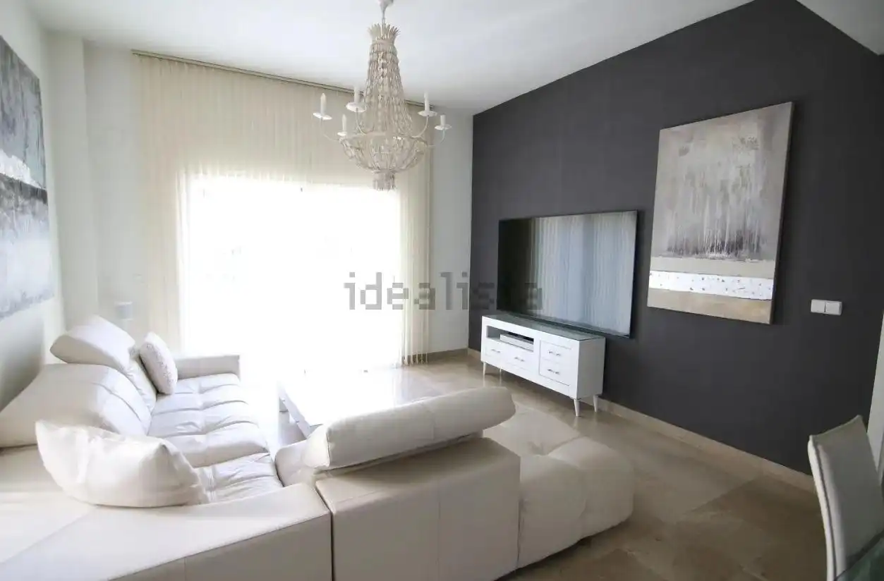 Sala de estar de Casa o chalet en venta en Mairena del Aljarafe