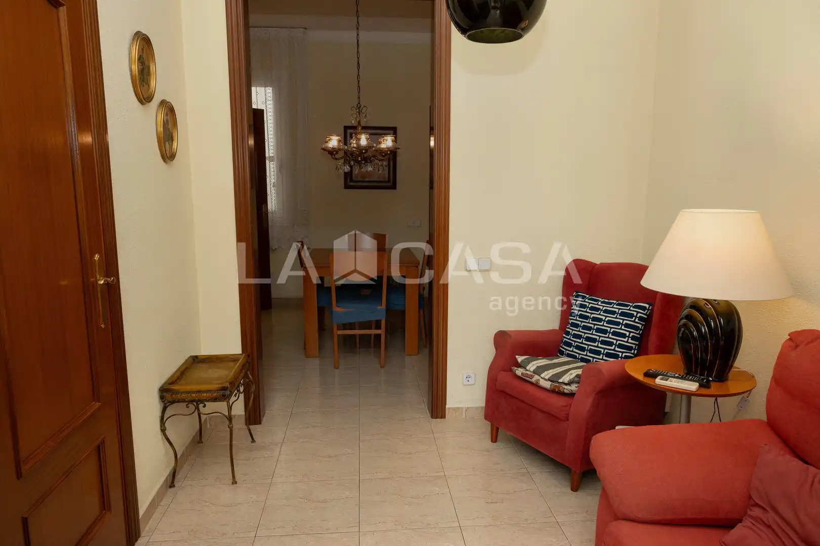 Piso con terraza en venta en Carrer de Mallorca, imagen 6