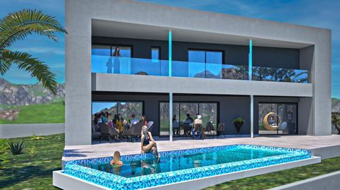Foto 2 de Casa o chalet en venta en Coloma, La Nucia