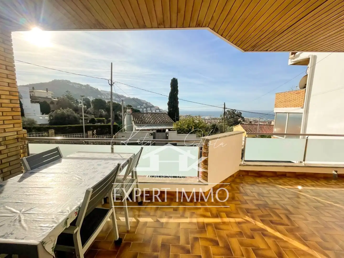 Exterior view of Apartments for sale in Els Grecs - Mas Oliva