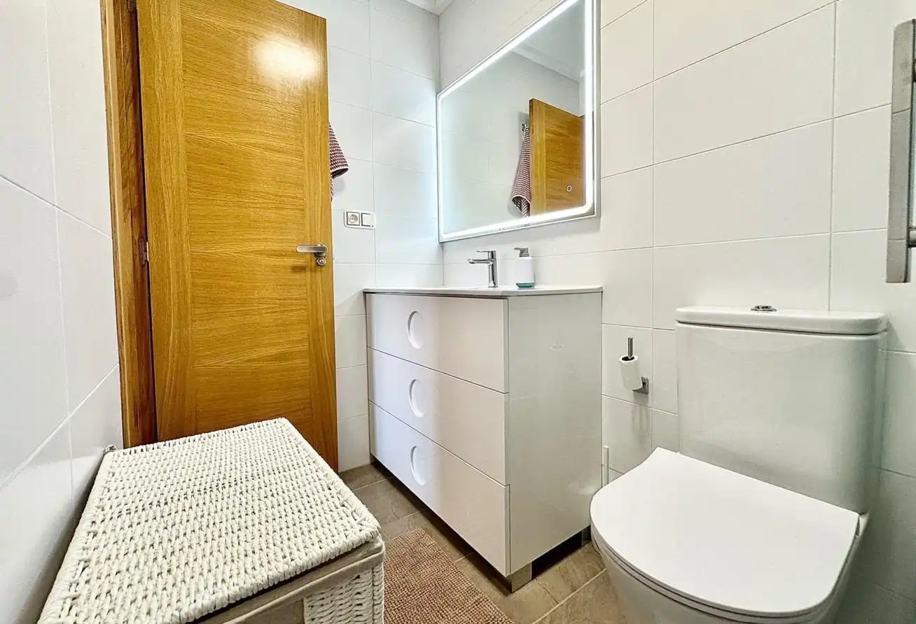 Apartament amb terrassa en venda a Calle de San Julián, imagen 19