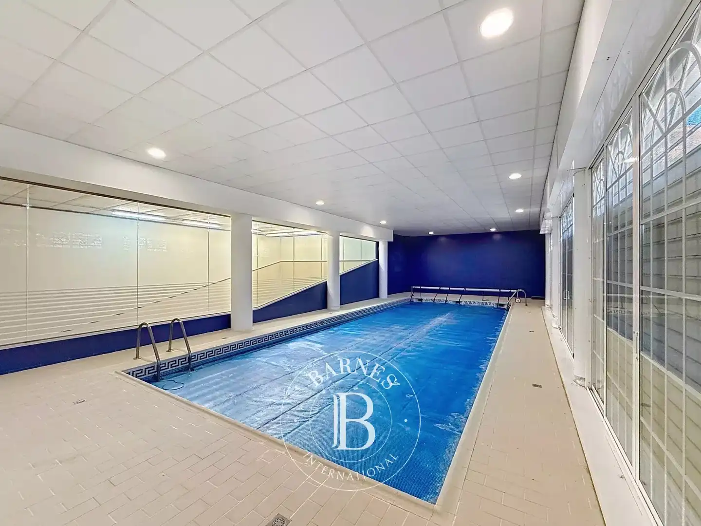 Swimming pool of Houses for sale in Sant Andreu de Llavaneres  with Air Conditioner, Heating and Terrace