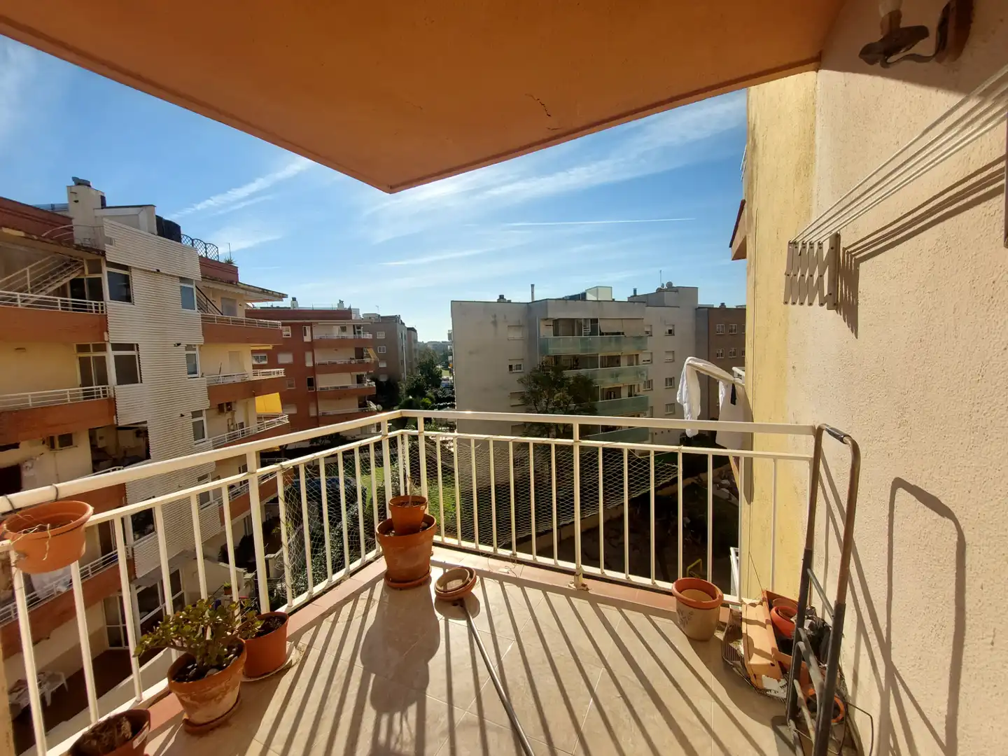 Apartamento con terraza en venta en Carrer de Barcelona, imagen 8