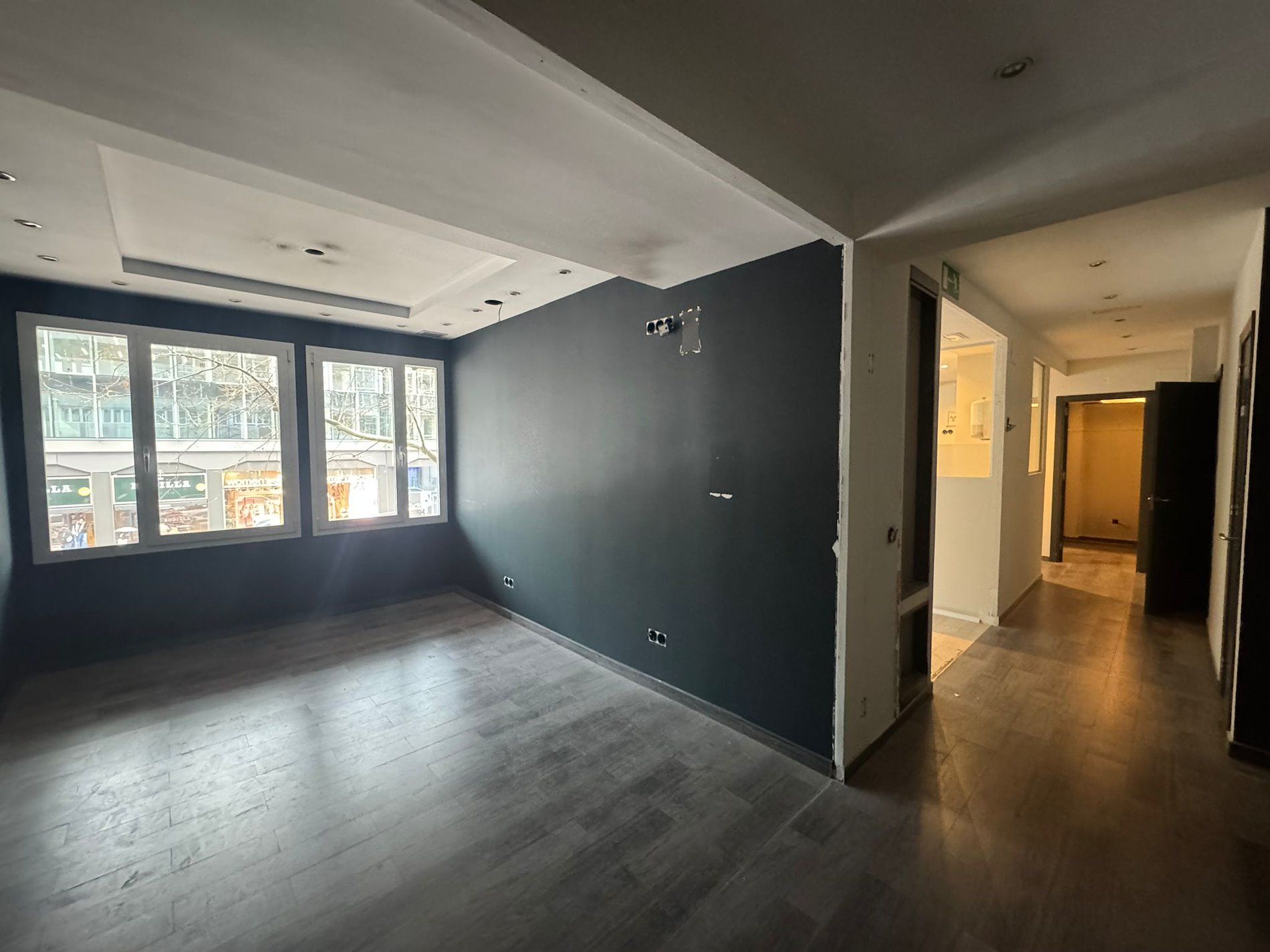 Oficina de alquiler en  Madrid Capital con Calefacción y Trastero