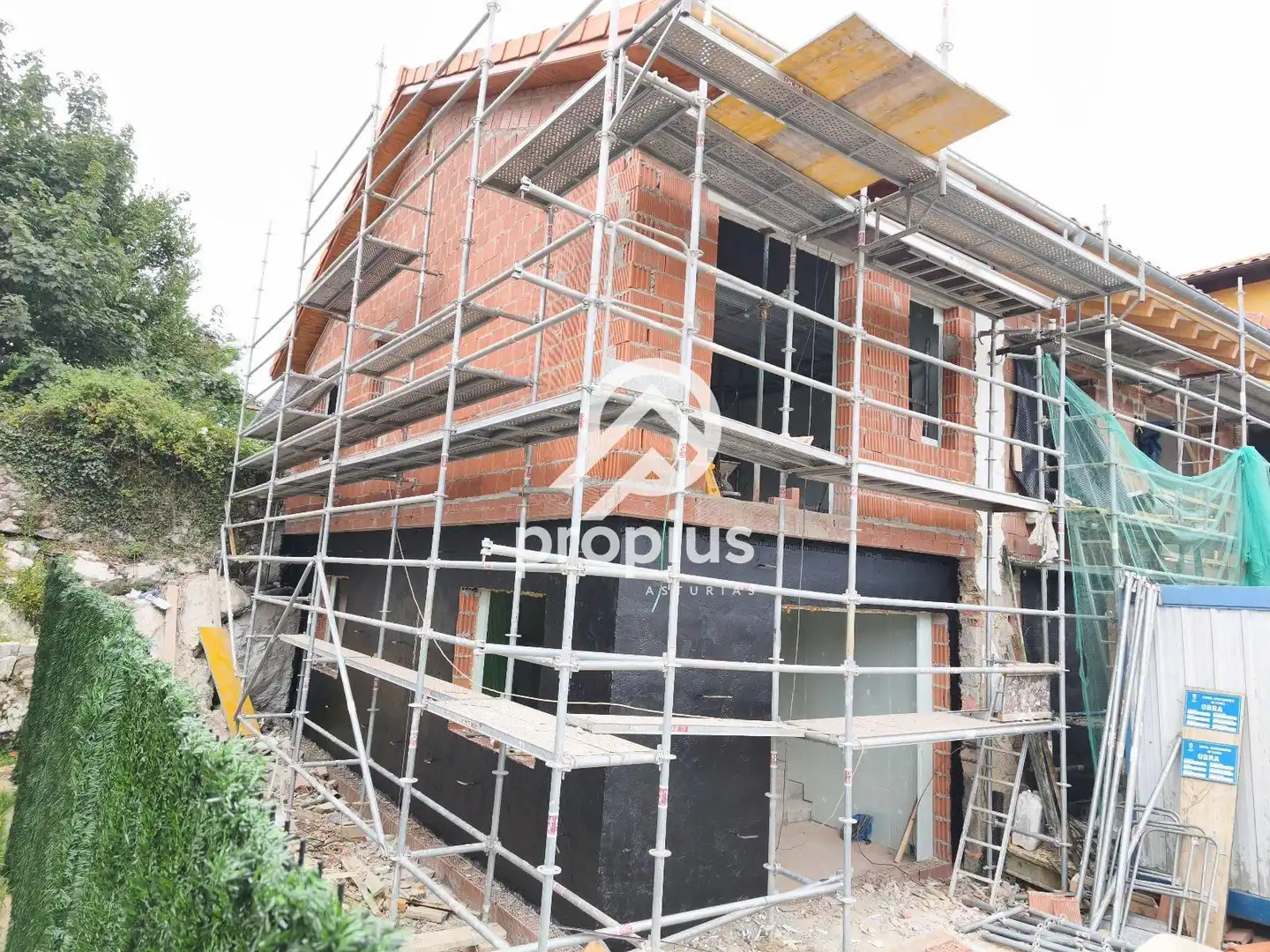 Casa a schiera con giardino in vendita a Parres, imagen 12