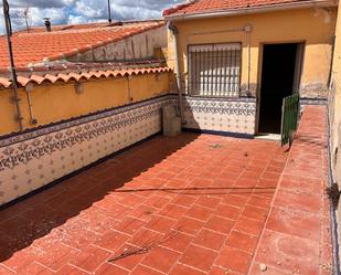 Vista exterior de Casa o xalet en venda en Cabezarrubias del Puerto