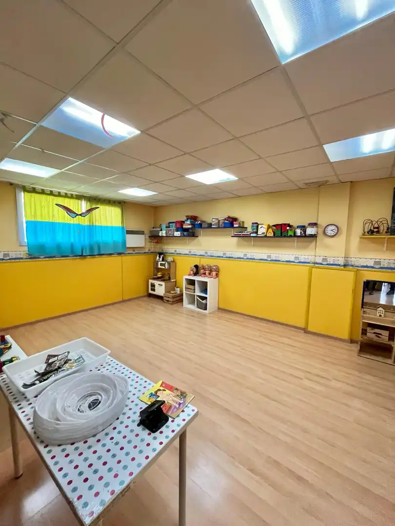 Cuina de Local en venda en Abrera amb Aire condicionat, Parquet i Terrassa