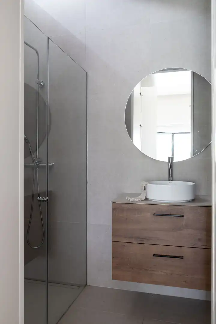 Bathroom of Houses for sale in Málaga  with Terrace