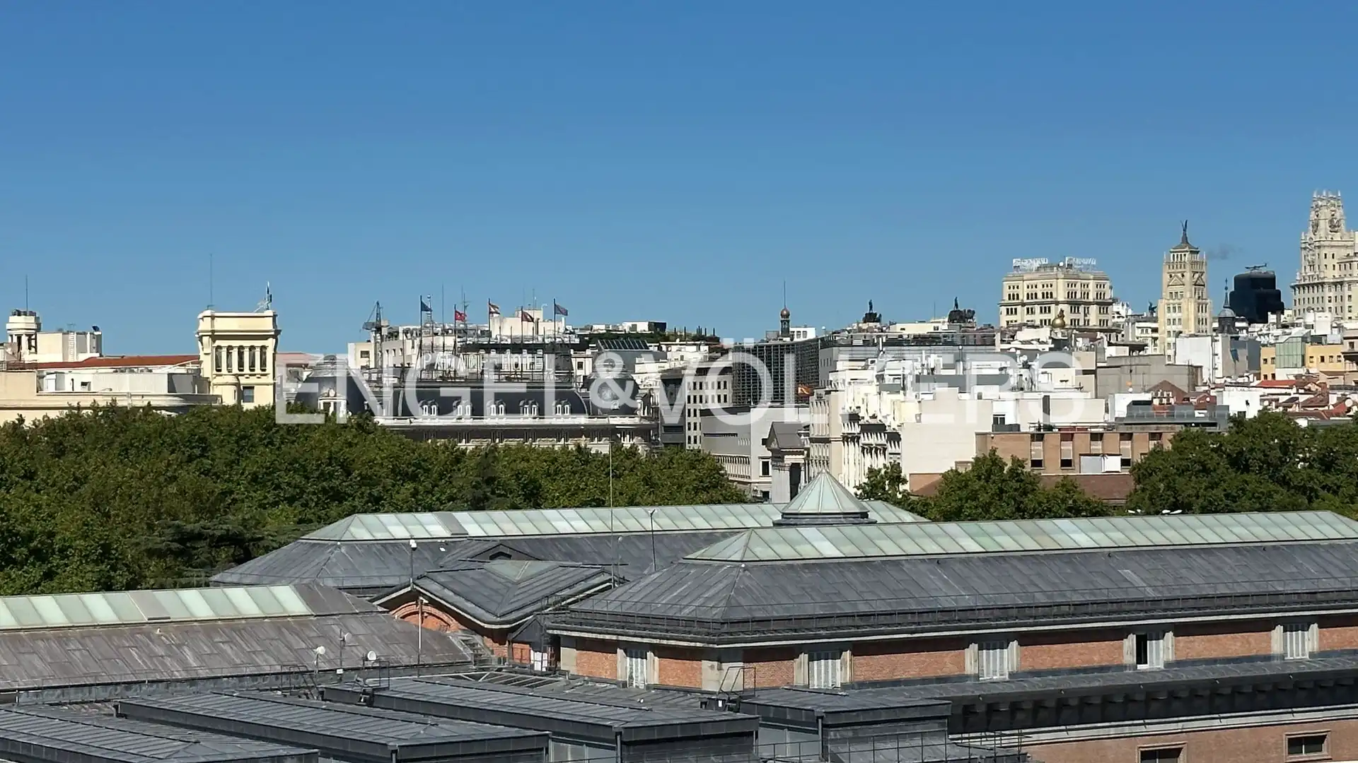 Àtic amb ascensor en venda a Retiro, imagen 19