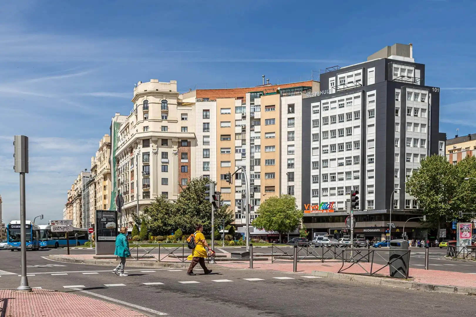 Pis amb ascensor en venda a Avenida PABLO IGLESIAS, imagen 28