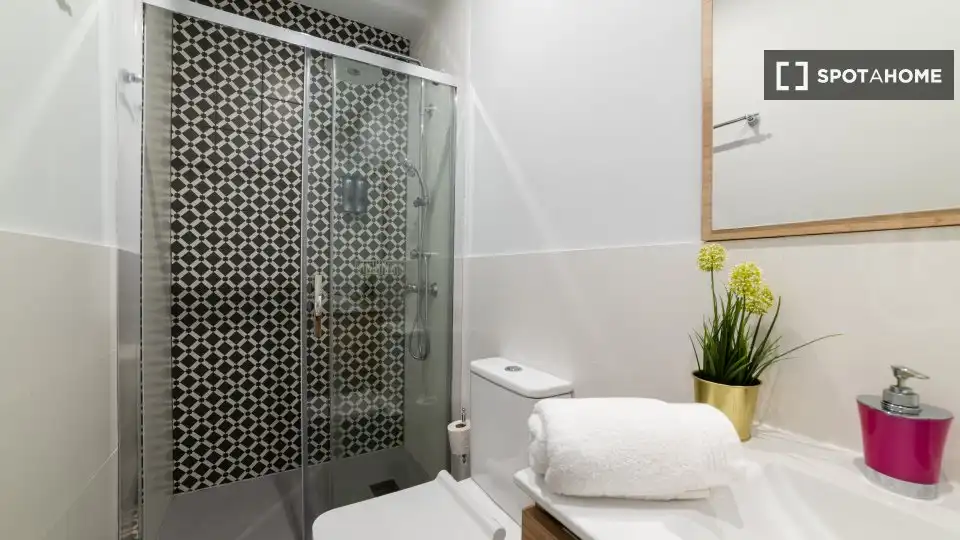 Habitación en Embajadores - Lavapiés