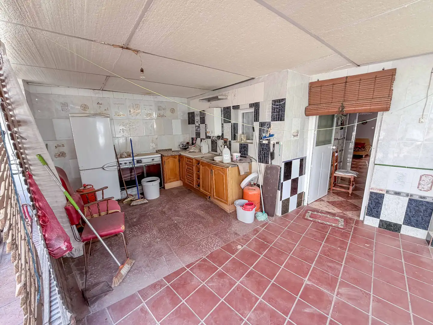 Casa rústica con terraza en venta en Calle Isaac Albéniz 3, imagen 49