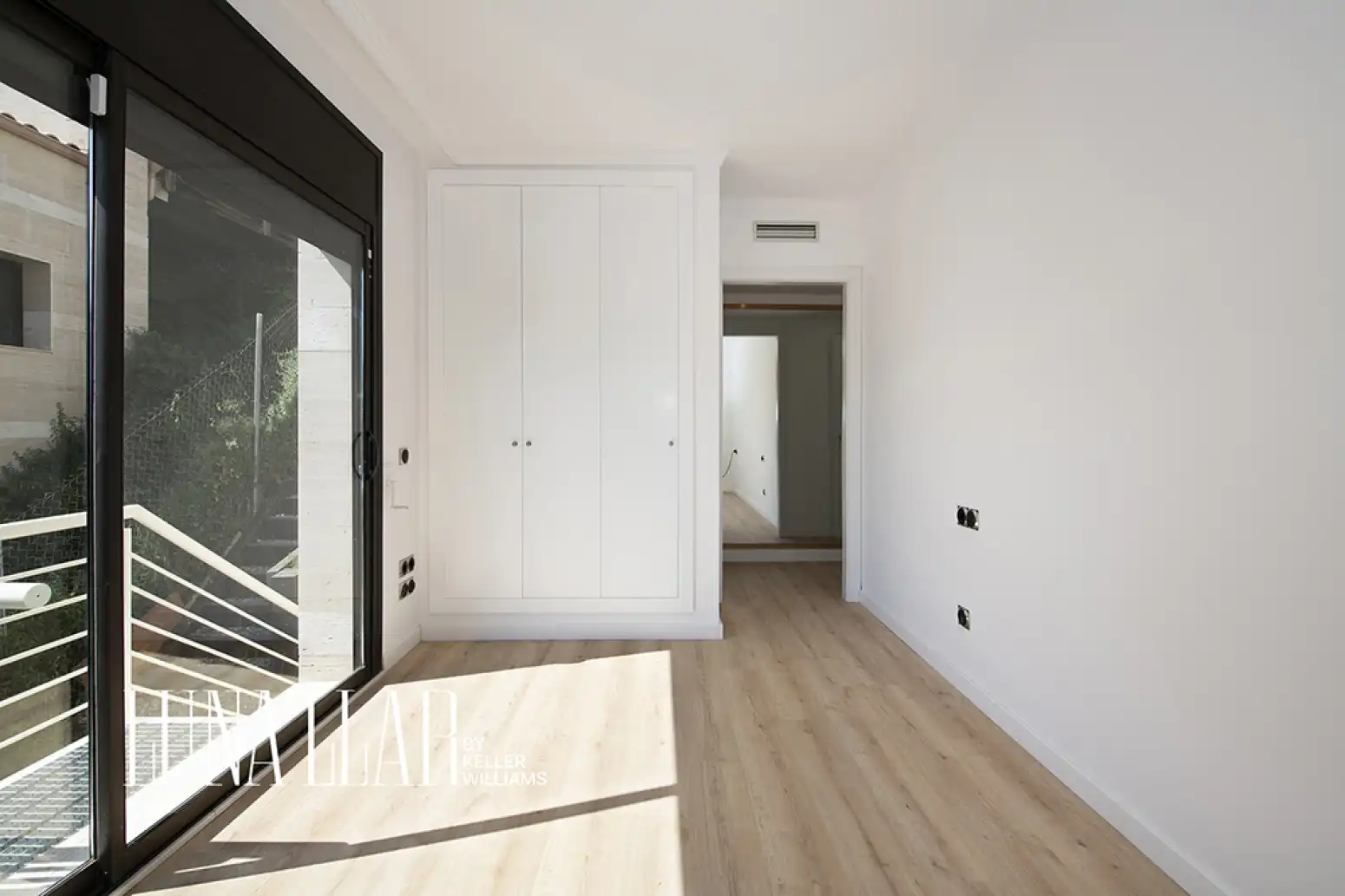 Bedroom of Houses for sale in Sitges  with Private garden and Balcony