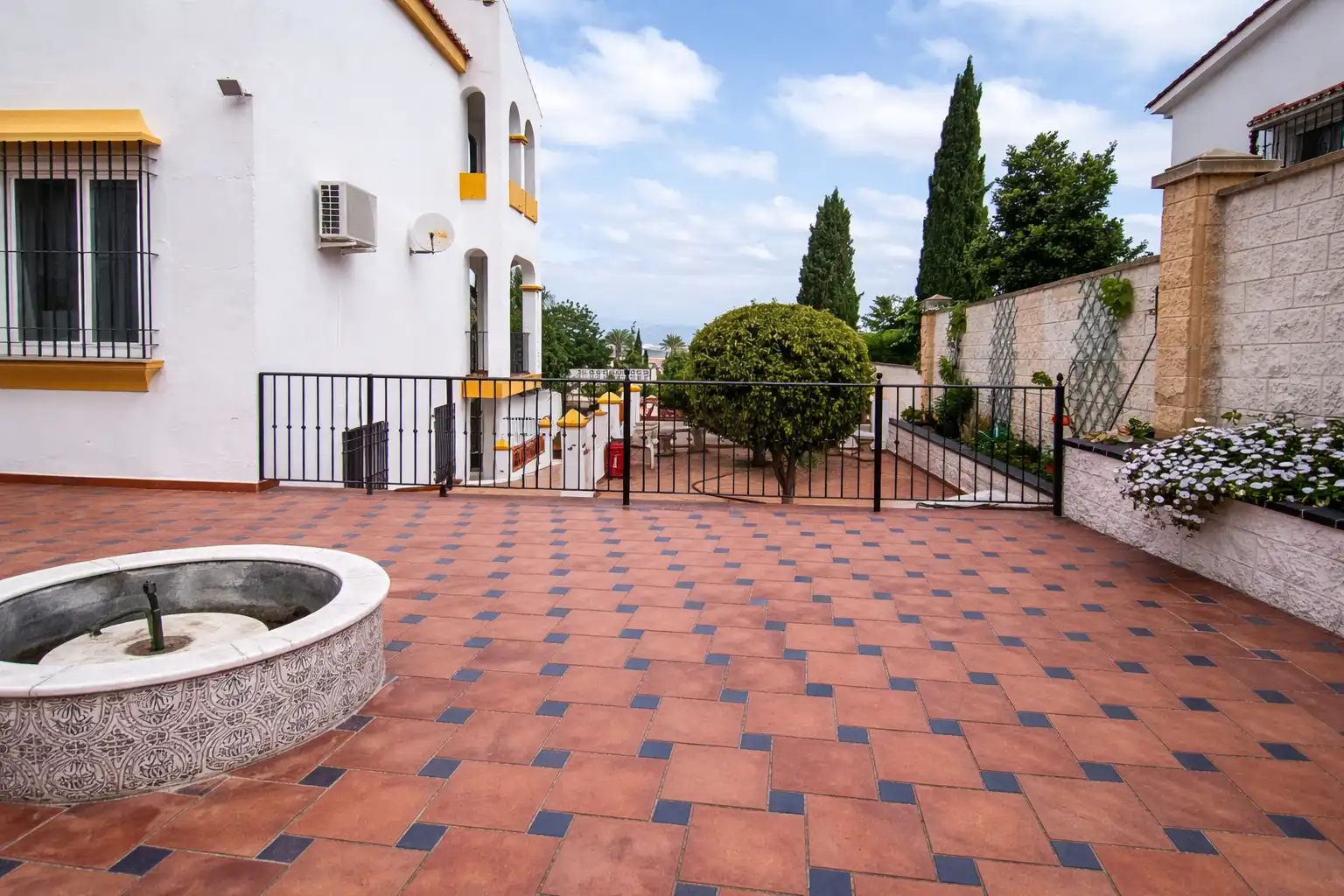 Chalet con jardín en venta en Calle Martín Torrecilla, imagen 32