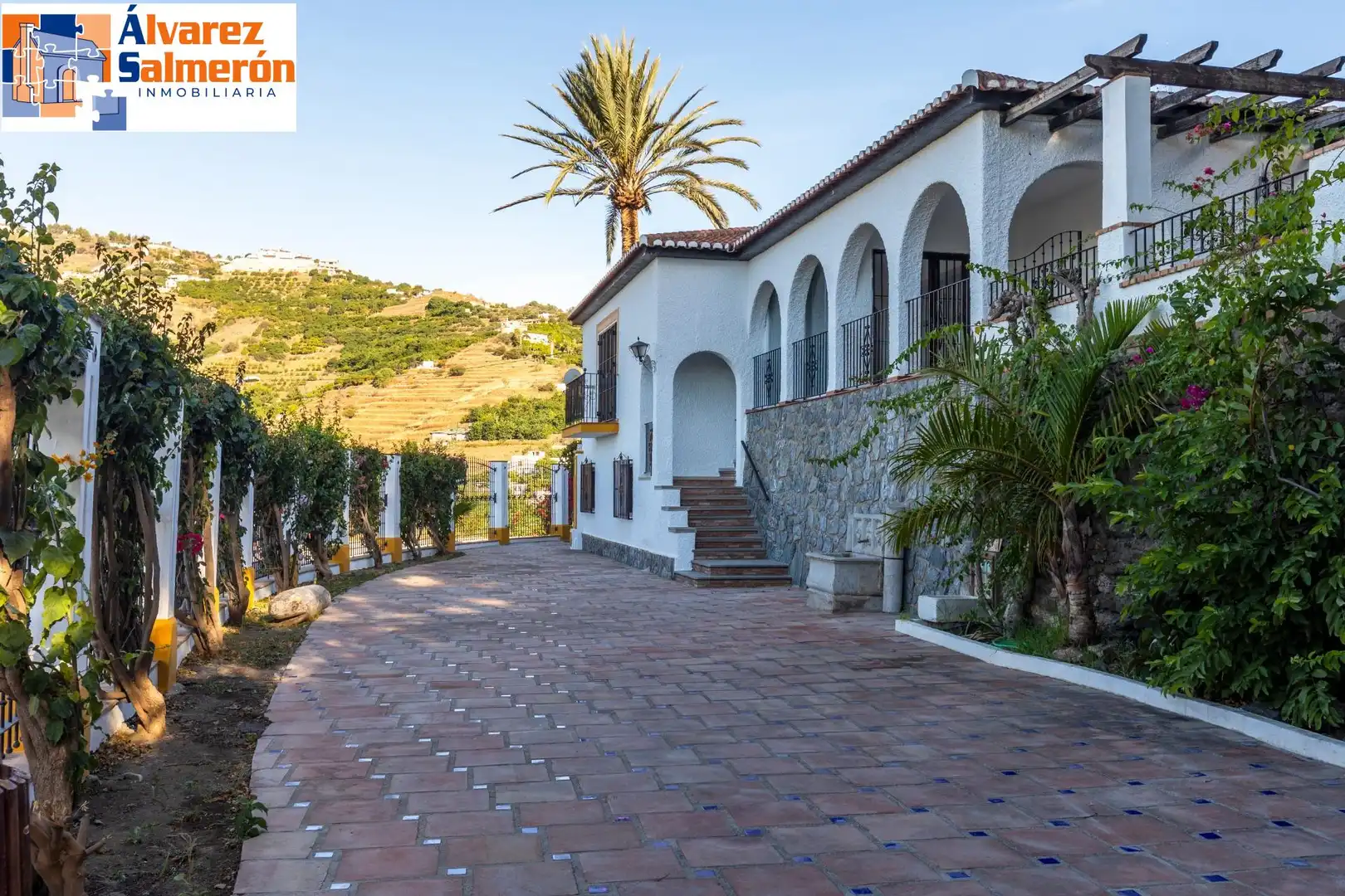 Villa con terrazza in vendita a PP DEL CERCADO, imagen 5