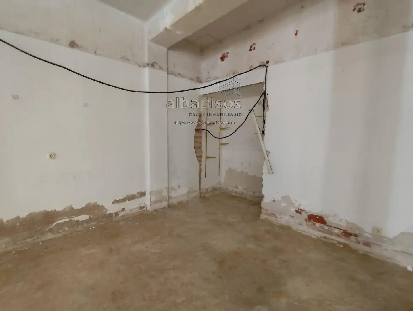 Planta baja en venta en Albacete
