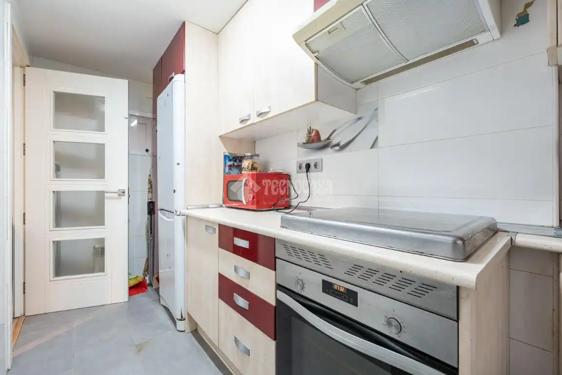 Cuina de Pis en venda en Residencial Jarama