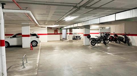 Foto 4 de Garatge en venda a Calle Fernando Trapero Blazquez, 73, Manantiales - Estación de Autobuses, Málaga