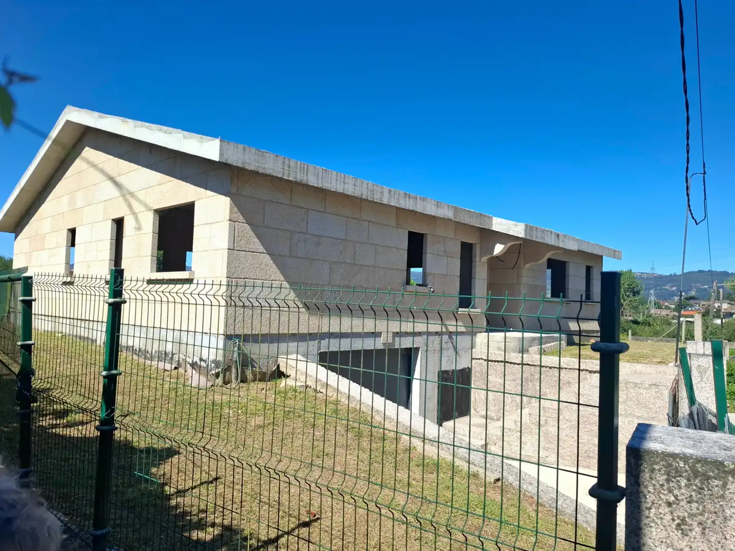 Casa amb jardí en venda a Travesia de Novas, imagen 6
