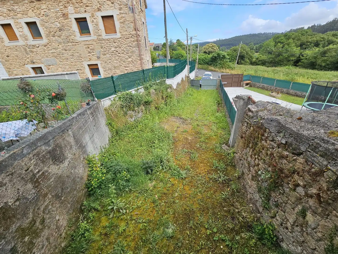Casa o xalet en venda en Arteixo amb Jardí privat