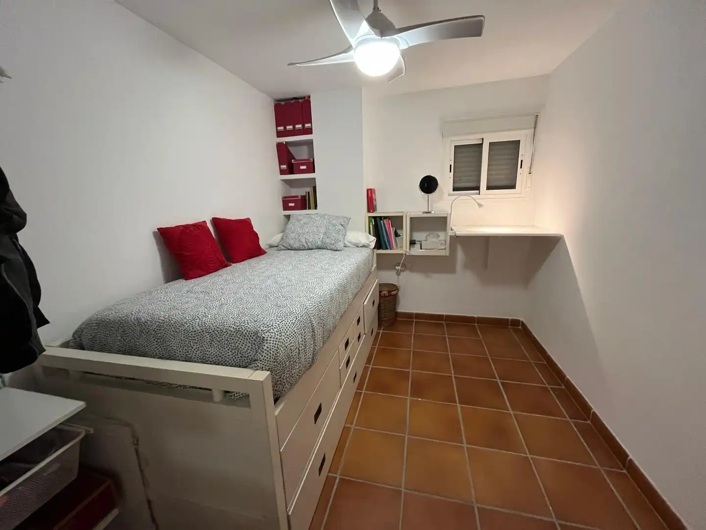 Bedroom of Ground floor for sale in Torremolinos  with Air Conditioner, Private garden and Terrace