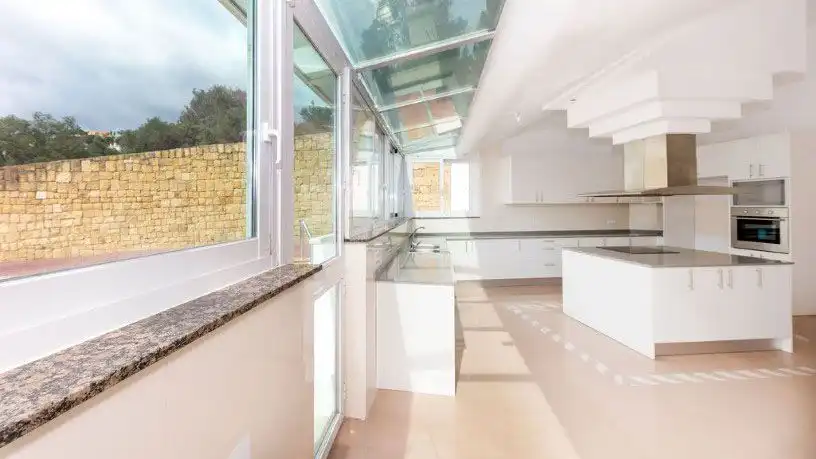 Cocina de Casa o chalet en venta en Benahavís con Aire acondicionado, Calefacción y Jardín privado
