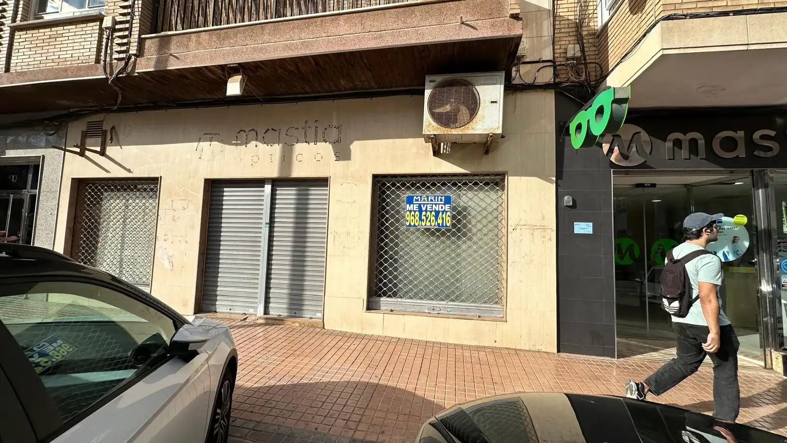 Local comercial de lloguer a Calle Juan de la Cosa 2, imagen 10