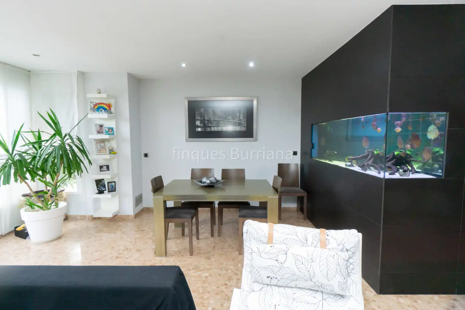 Sala d'estar de Pis en venda en Llombai
