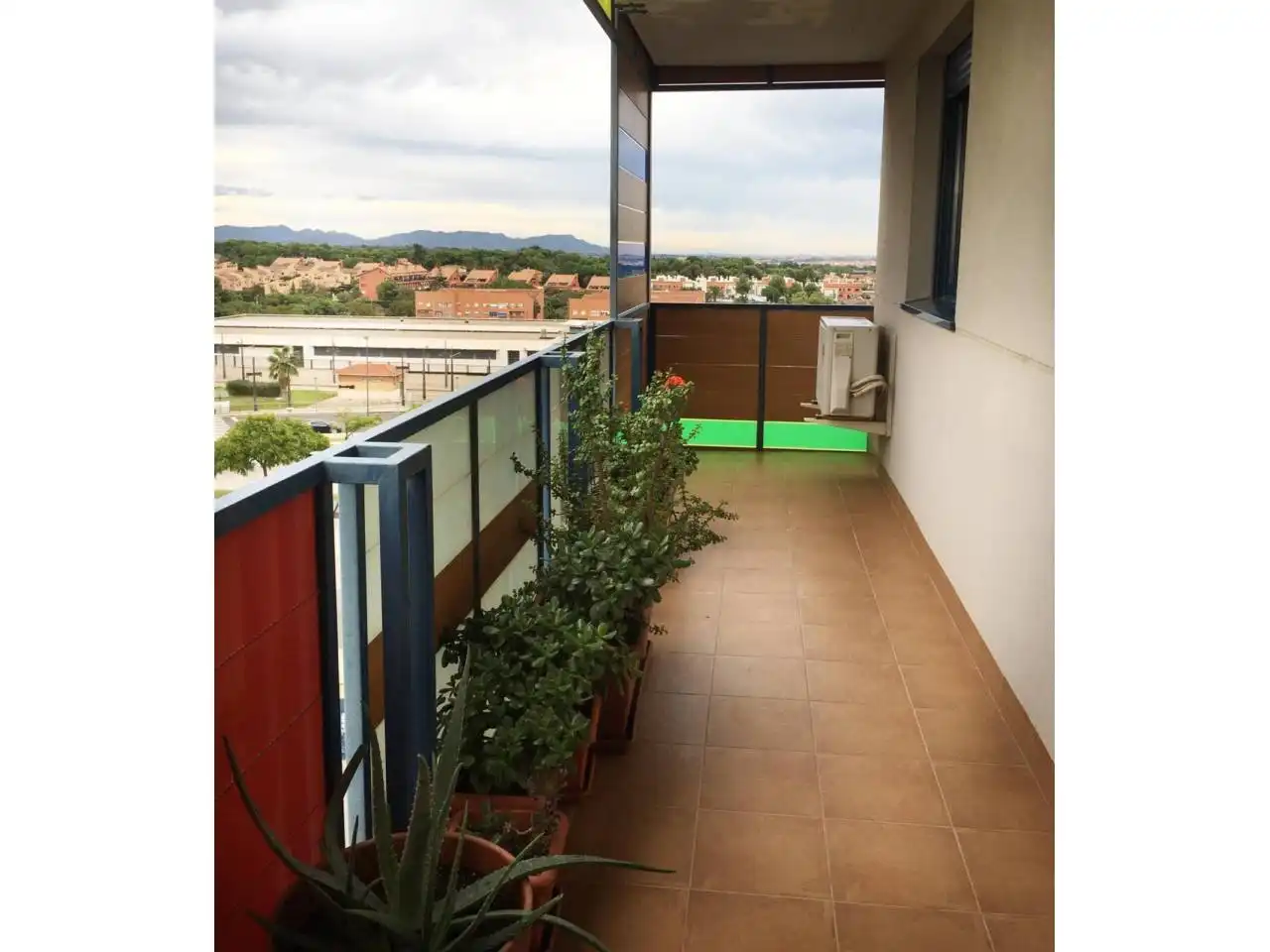 Terraza de Piso en venta en Paterna con Aire acondicionado, Calefacción y Terraza