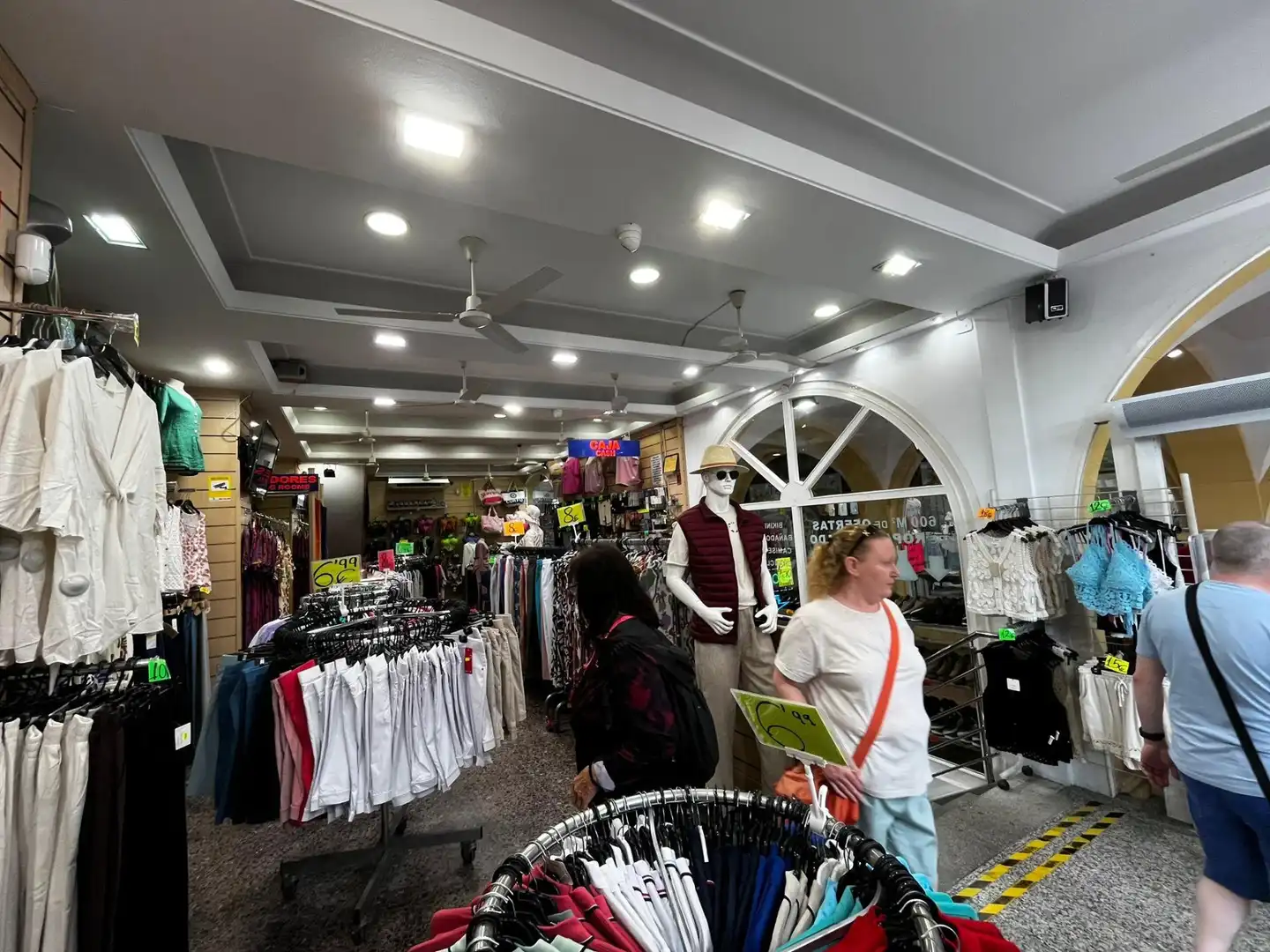 Commercial properties for rent in Benidorm