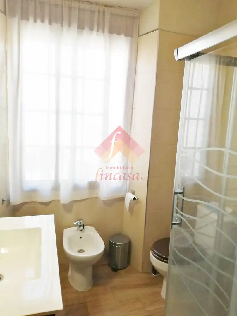 Baño de Casa o chalet en venta en Benaoján con Terraza, Amueblado y Balcón