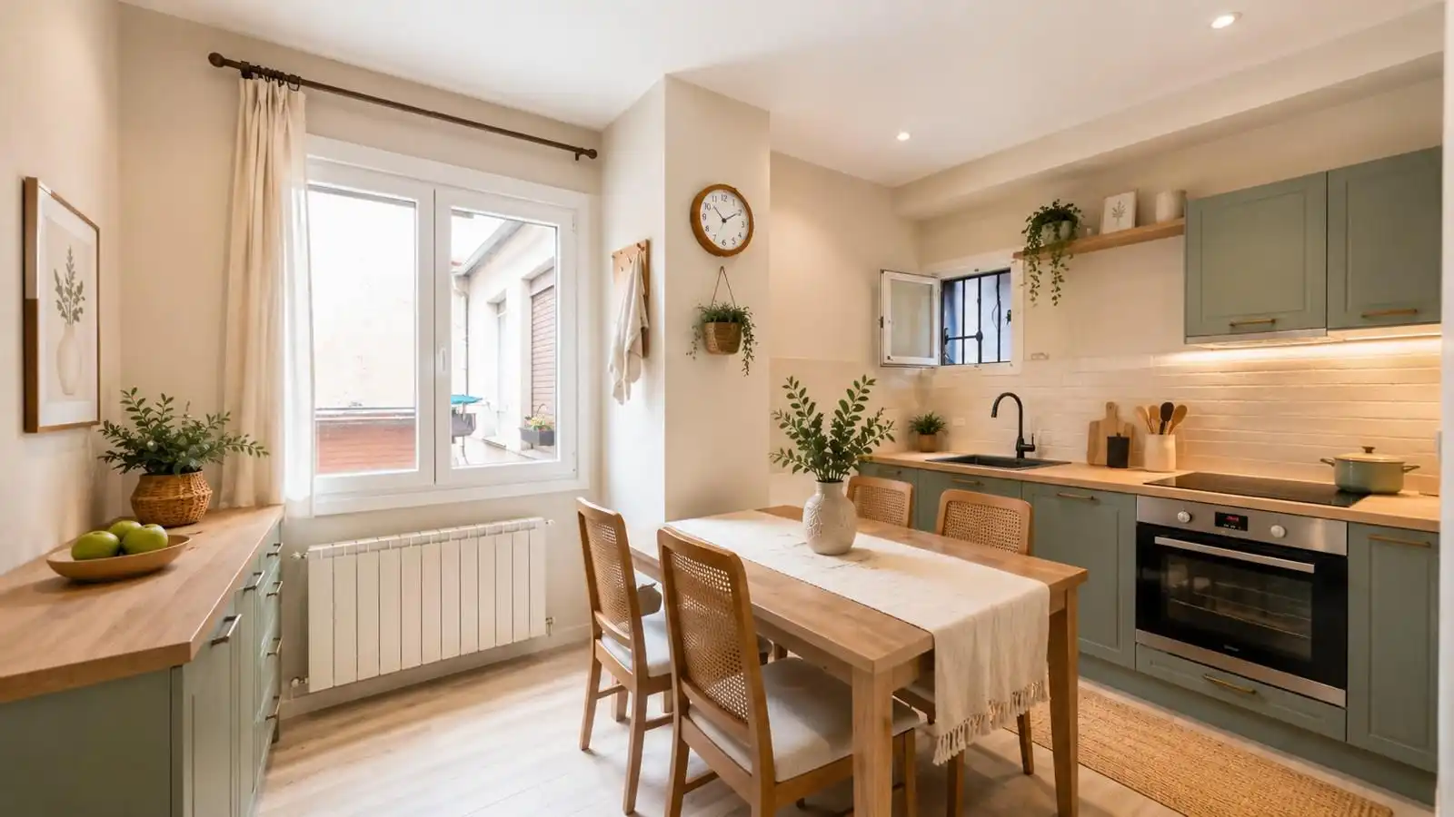 Kitchen of Flat for sale in Bilbao 