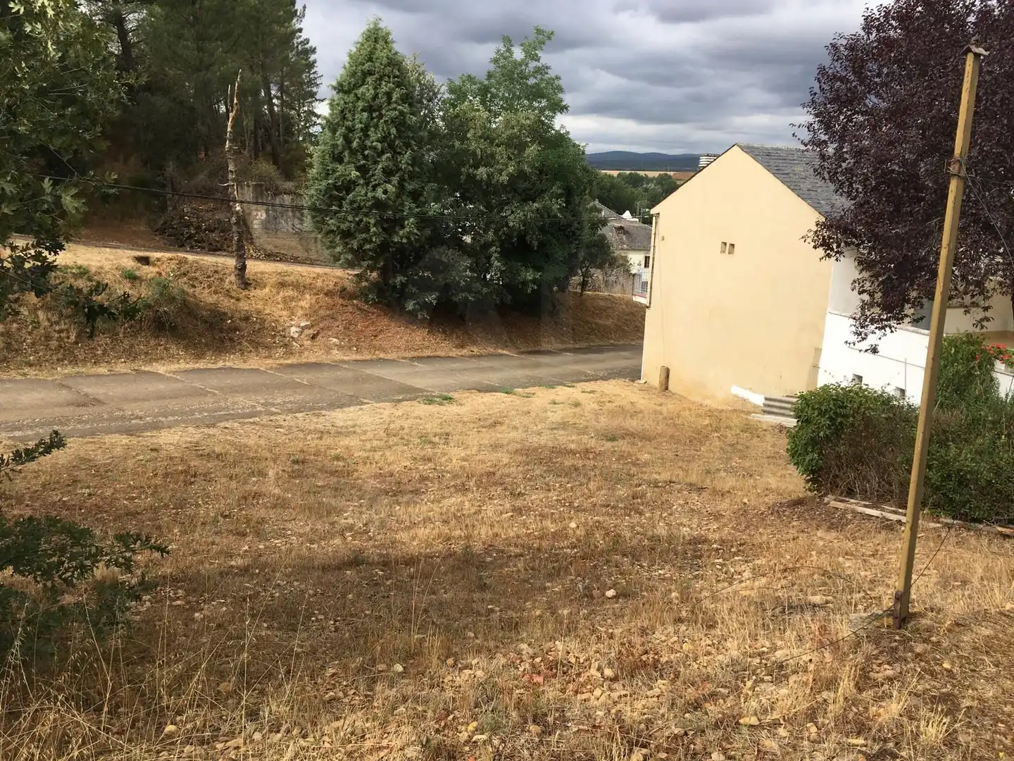 Finca rústica en venda en Magaz de Cepeda amb Calefacció i Terrassa