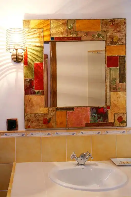 Baño de Casa o chalet en venta en Carenas con Aire acondicionado, Calefacción y Jardín privado