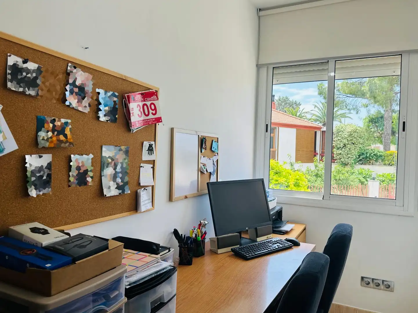 Flat for sale in Masdenverge  with Terrace