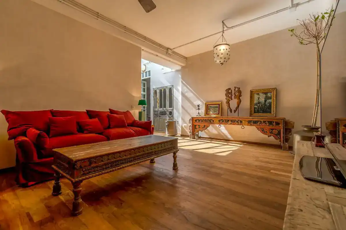 Loft de alquiler en Calle Jimena de la Frontera, Tarifa ciudad