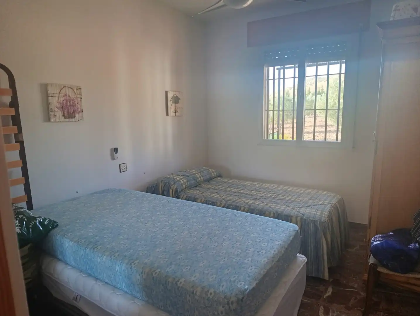 Habitación de Finca rústica en venta en Mora con Amueblado