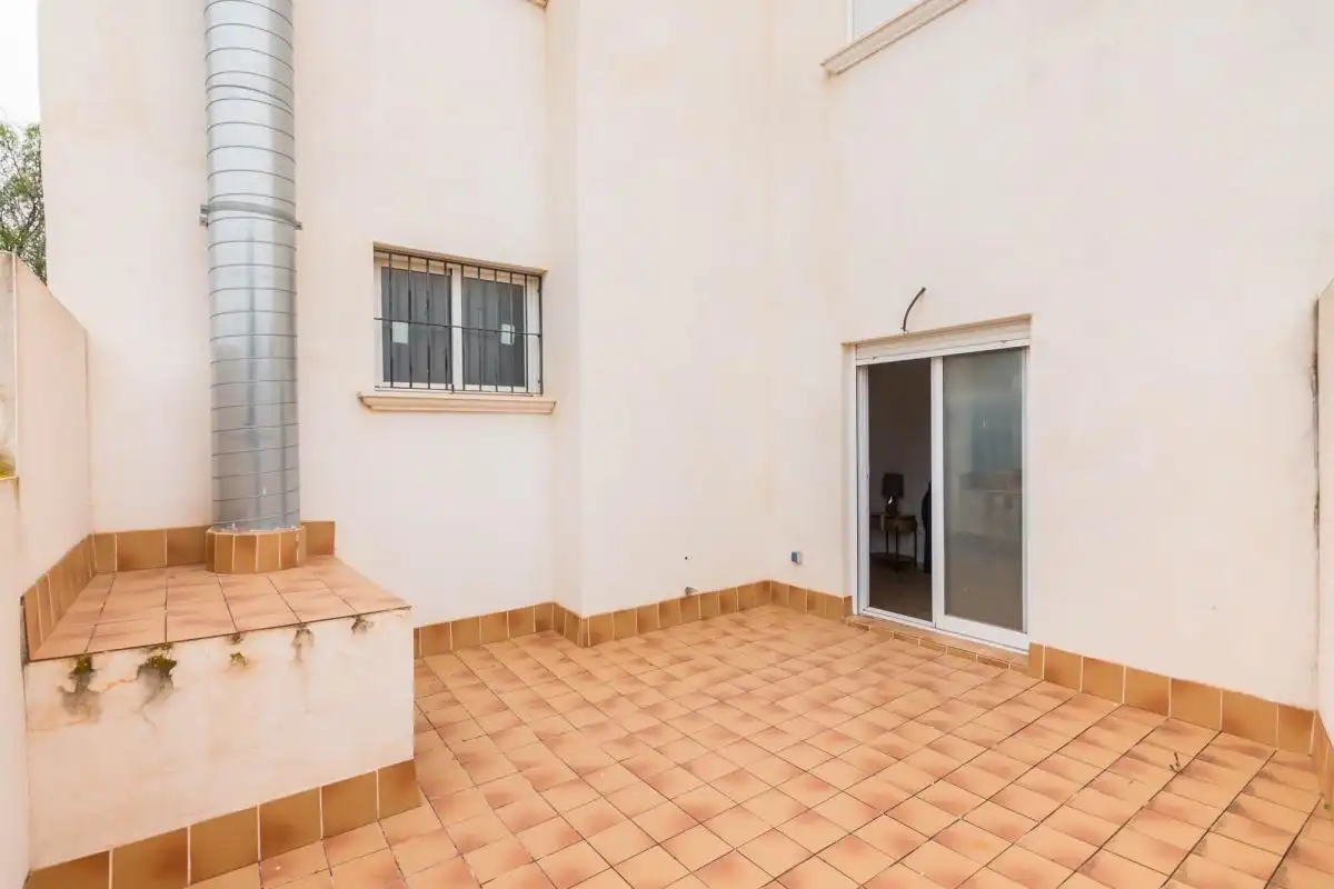Terrassa de Planta baixa en venda en Abanilla amb Aire condicionat, Calefacció i Terrassa