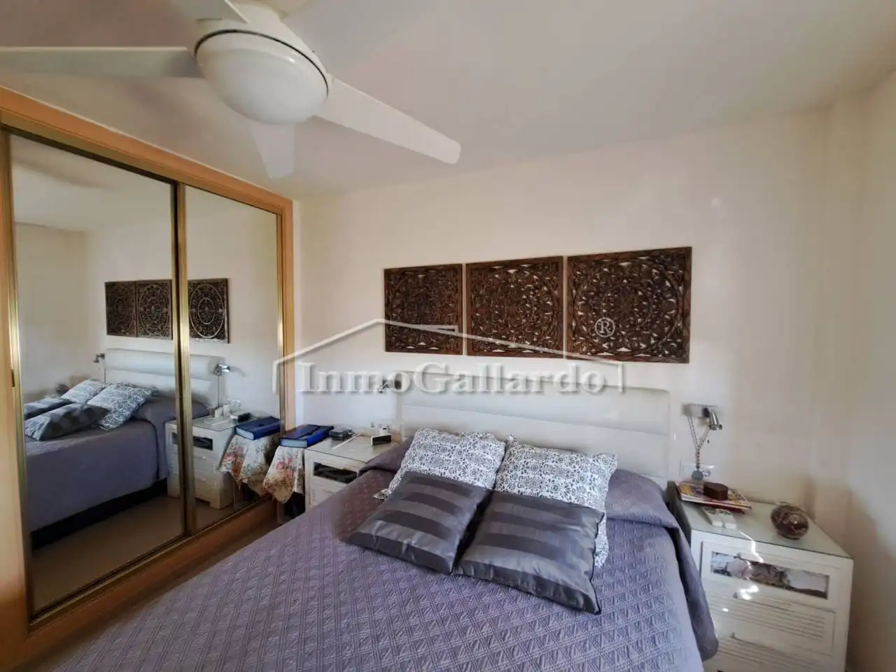 Habitación de Ático en venta en Rincón de la Victoria con Aire acondicionado, Terraza y Trastero