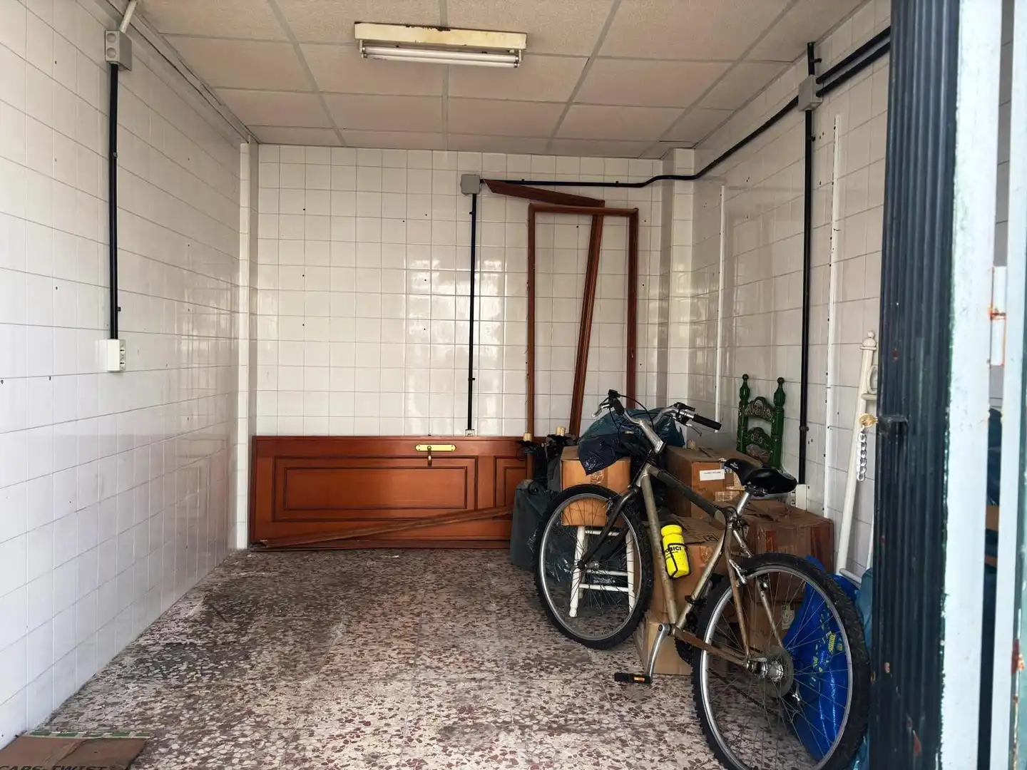 Garatge en venda en Valencina de la Concepción