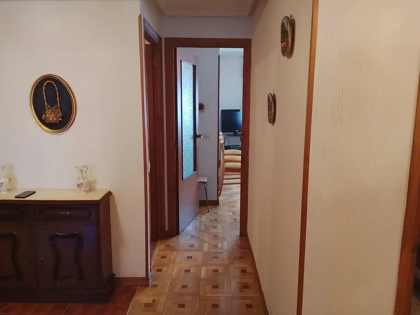 Wohnung zum Verkauf in El Hoyo de Pinares  mit Heizung, Terrasse und Abstellraum