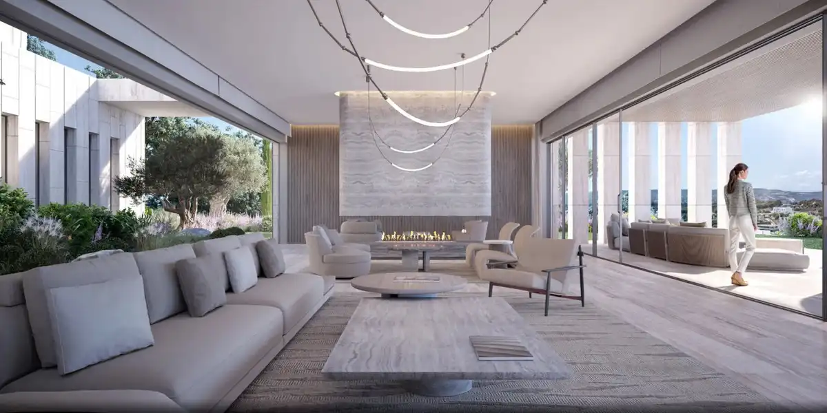 Villa con piscina in vendita a Sotogrande Alto, imagen 12