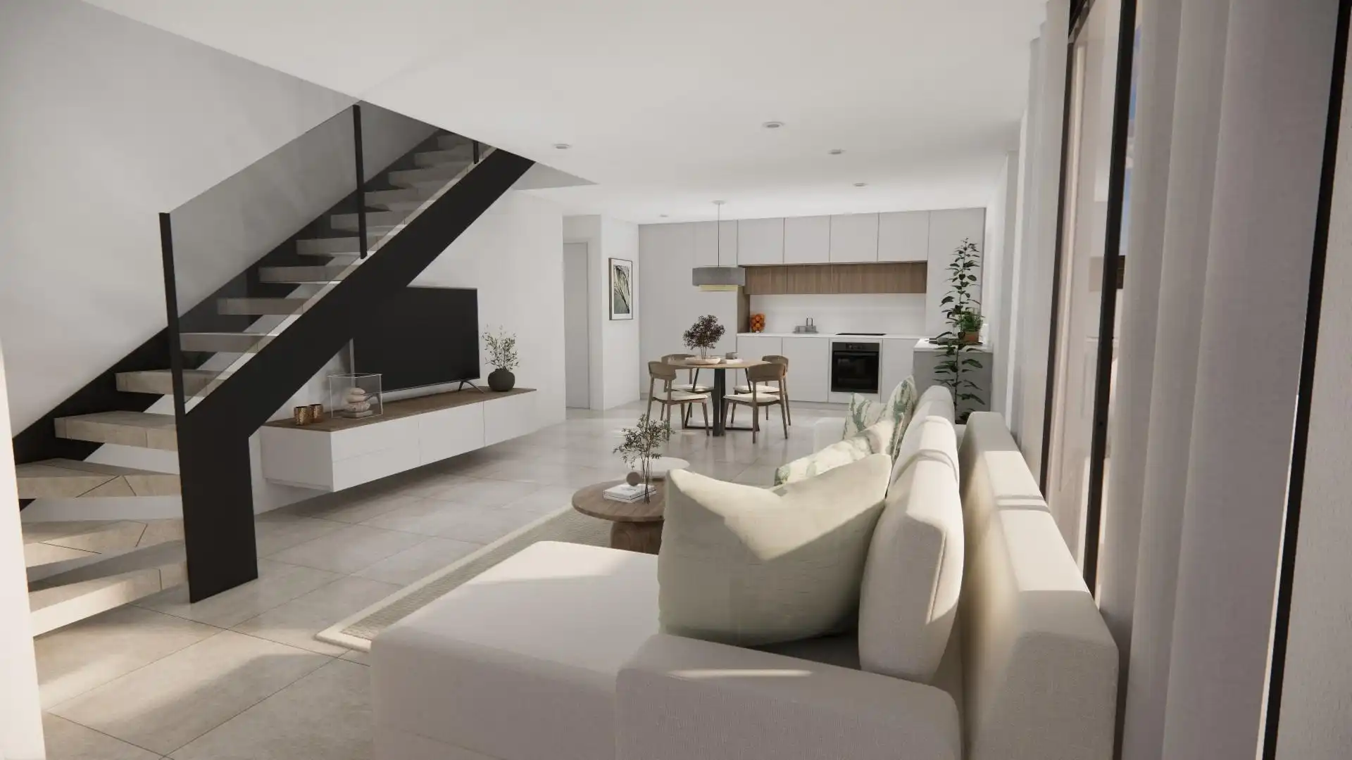 Villa avec piscine à vendre à Desamparados - Hurchillo - Torremendo, imagen 3