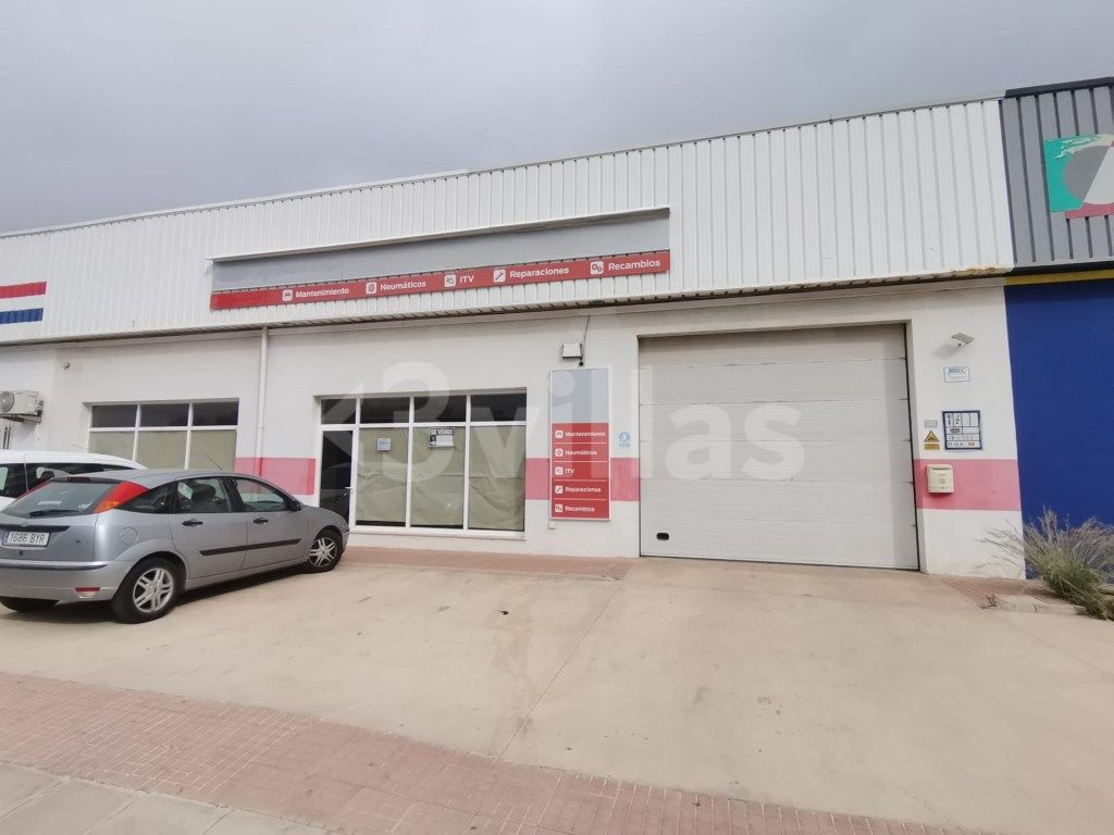 Nau industrial en venda en Ciutadella de Menorca